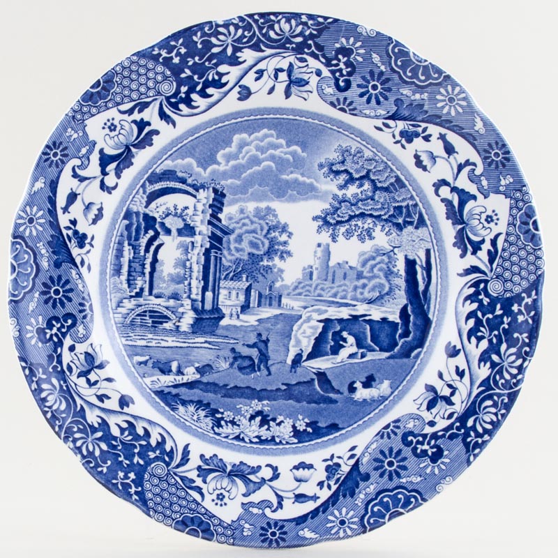 Plate c1980-2001